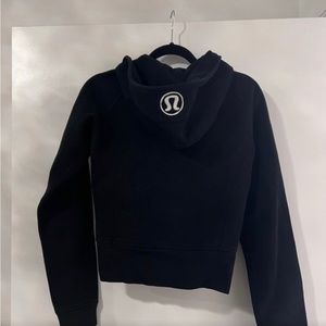 Lululemon Scuba Crop Jacket